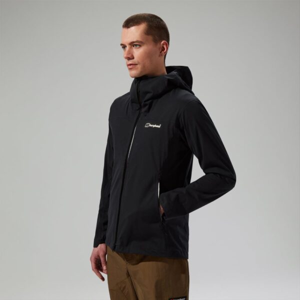 Berghaus Men's Ridge-Roamer Softshell Jacket - Black