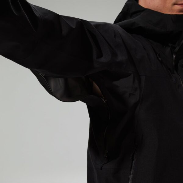 Berghaus Men's Ridge-Seeker Gore-Tex Waterproof Jacket - Black
