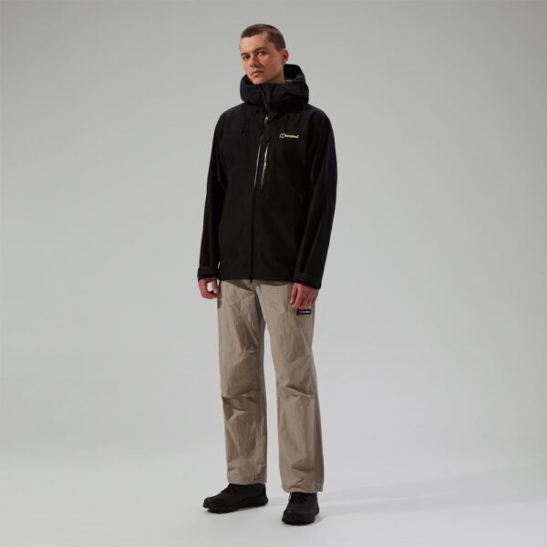 Berghaus Men's Ridge-Seeker Gore-Tex Waterproof Jacket - Black