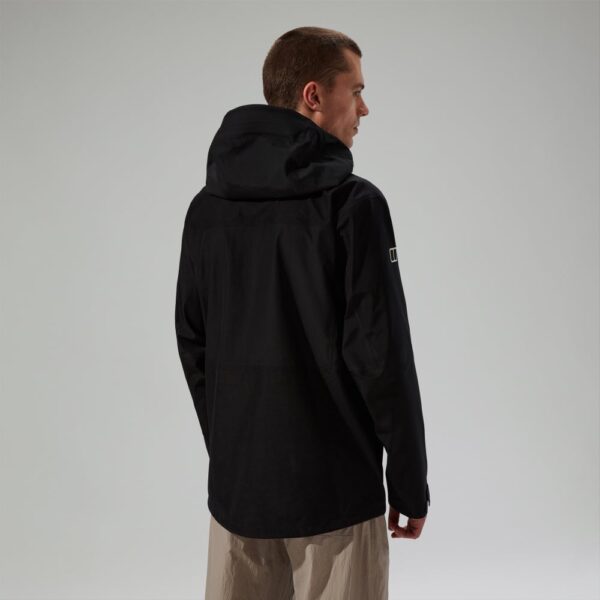 Berghaus Men's Ridge-Seeker Gore-Tex Waterproof Jacket - Black