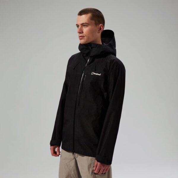 Berghaus Men's Ridge-Seeker Gore-Tex Waterproof Jacket - Black