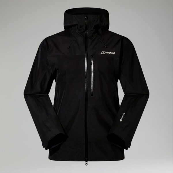 Berghaus Men's Ridge-Seeker Gore-Tex Waterproof Jacket - Black