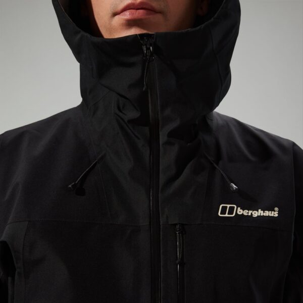Berghaus Men's Ridge-Seeker Gore-Tex Waterproof Jacket - Black