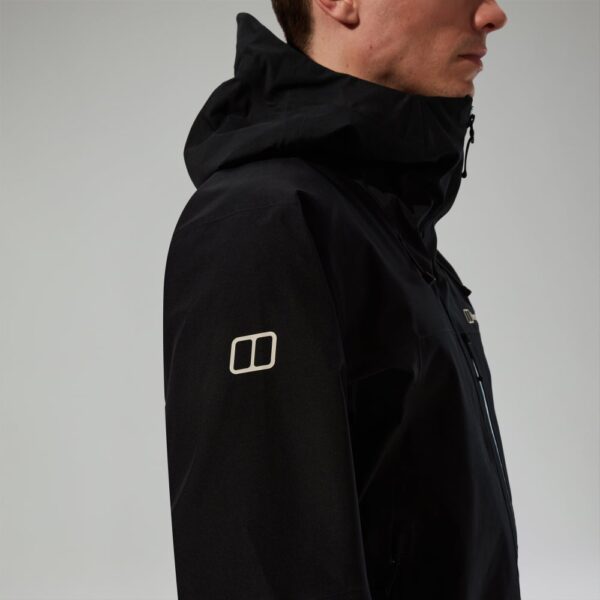 Berghaus Men's Ridge-Seeker Gore-Tex Waterproof Jacket - Black