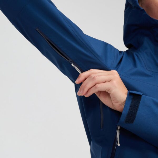 Berghaus Women's Summit Seeker Gore-Tex Jacket - Blue