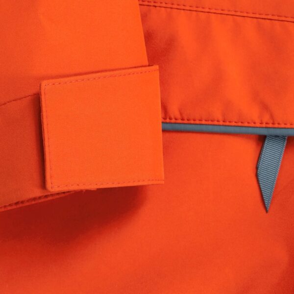Berghaus Unisex Trango Gore-Tex Waterproof Jacket - Orange/Grey