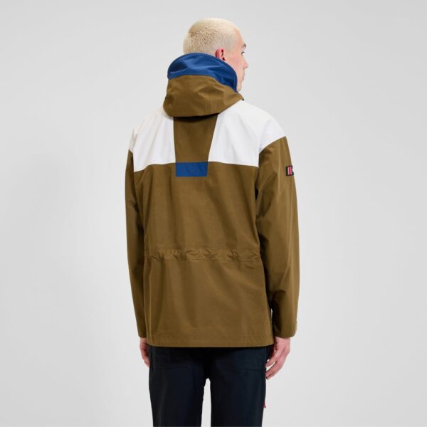 Berghaus Unisex Trango Gore-Tex Waterproof Jacket - Brown/Grey