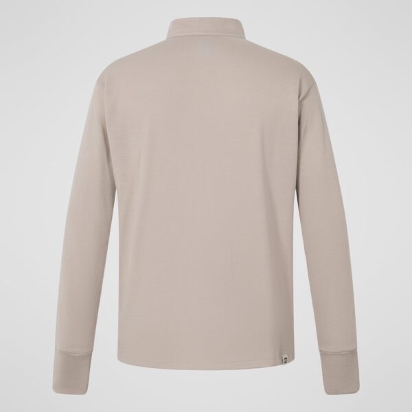 Berghaus Men's Ivyhill Half Zip Top - Grey - Image 6