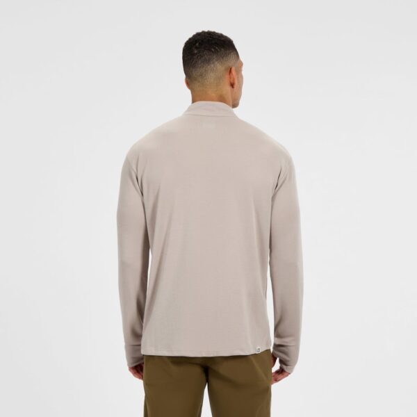 Berghaus Men's Ivyhill Half Zip Top - Grey - Image 5