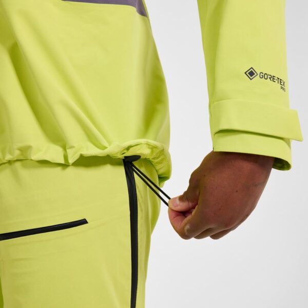 Berghaus Women's Extrem Vanguard Gore-Tex Jacket - Yellow/Purple