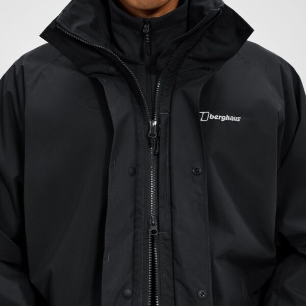 Berghaus Men's Cornice 2.0 Interactive Jacket - Black