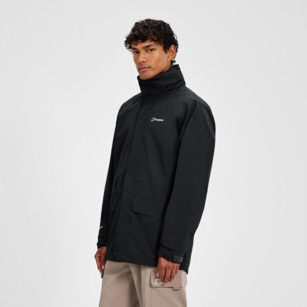 Berghaus Men's Cornice 2.0 Interactive Jacket - Black