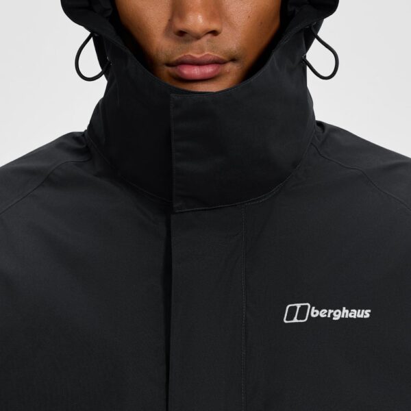 Berghaus Men's Cornice 2.0 Interactive Jacket - Black