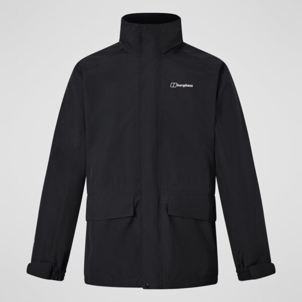 Berghaus Men's Cornice 2.0 Interactive Jacket - Black