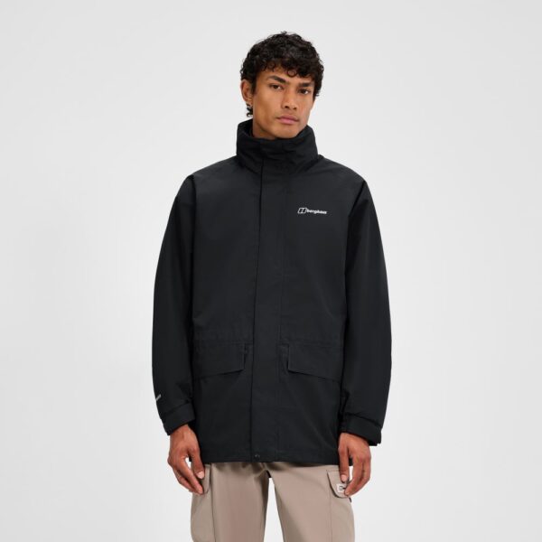 Berghaus Men's Cornice 2.0 Interactive Jacket - Black