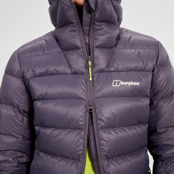 Berghaus Women's Summit-Nomad Down Jacket - Purple