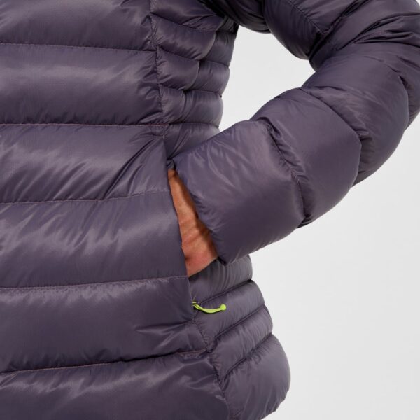 Berghaus Women's Summit-Nomad Down Jacket - Purple