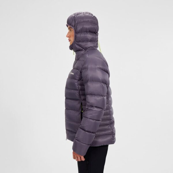 Berghaus Women's Summit-Nomad Down Jacket - Purple