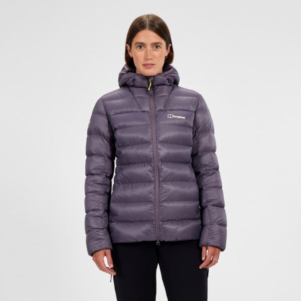 Berghaus Women's Summit-Nomad Down Jacket - Purple