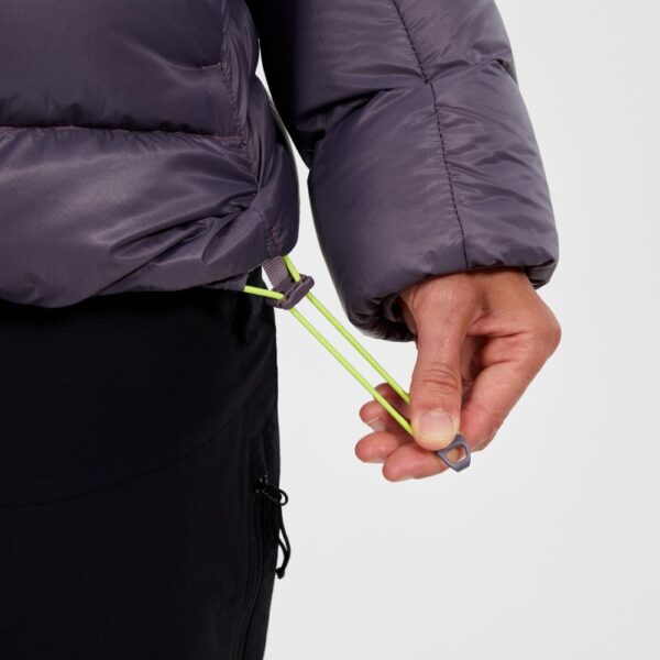 Berghaus Women's Summit-Nomad Down Jacket - Purple