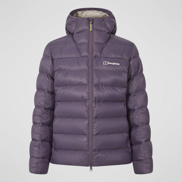 Berghaus Women's Summit-Nomad Down Jacket - Purple