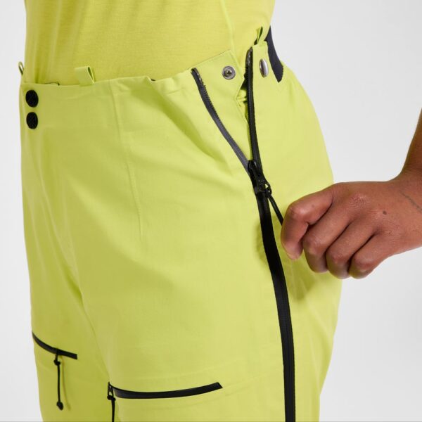 Berghaus Women's Extrem Vanguard Gore-Tex Pant - Yellow
