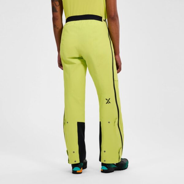 Berghaus Women's Extrem Vanguard Gore-Tex Pant - Yellow