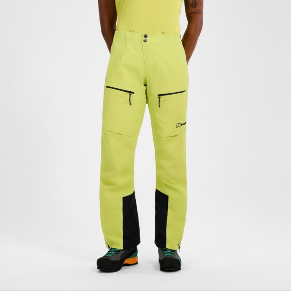 Berghaus Women's Extrem Vanguard Gore-Tex Pant - Yellow