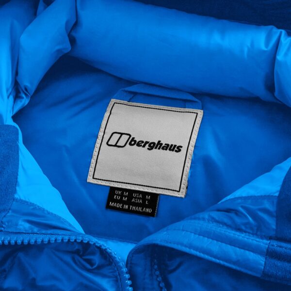 Berghaus Men's Explorer Down Jacket - Blue
