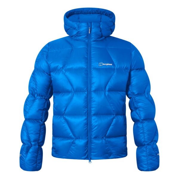 Berghaus Men's Explorer Down Jacket - Blue - 4A002116KV3
