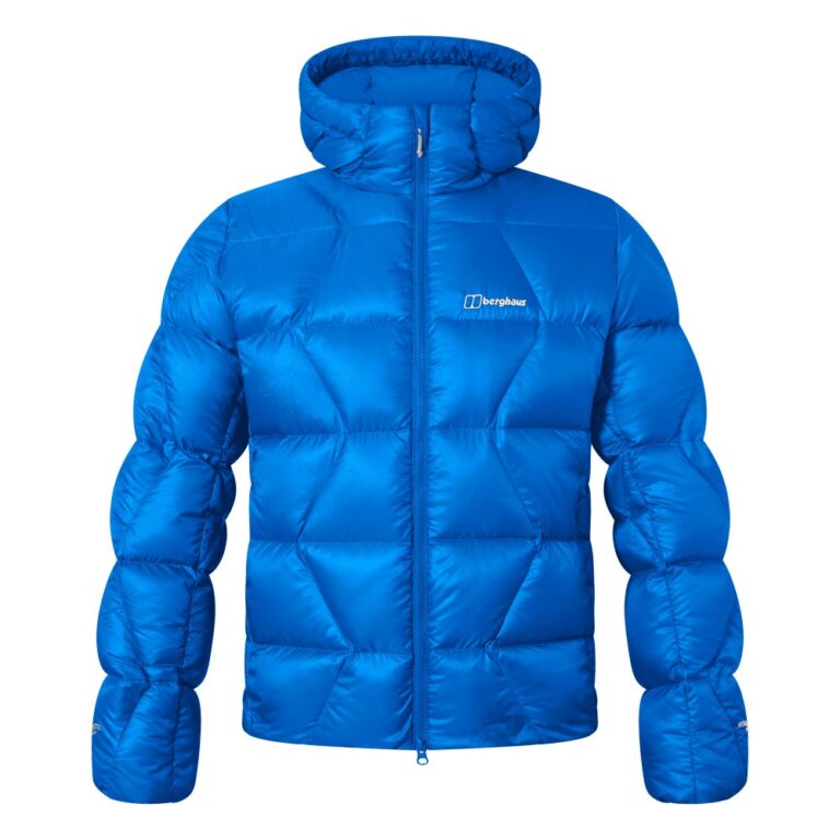 Berghaus Men's Explorer Down Jacket - Blue - 4A002116KV3