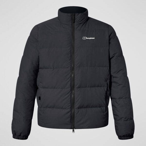Berghaus Men's Fulstow Reversible Down Jacket - Black