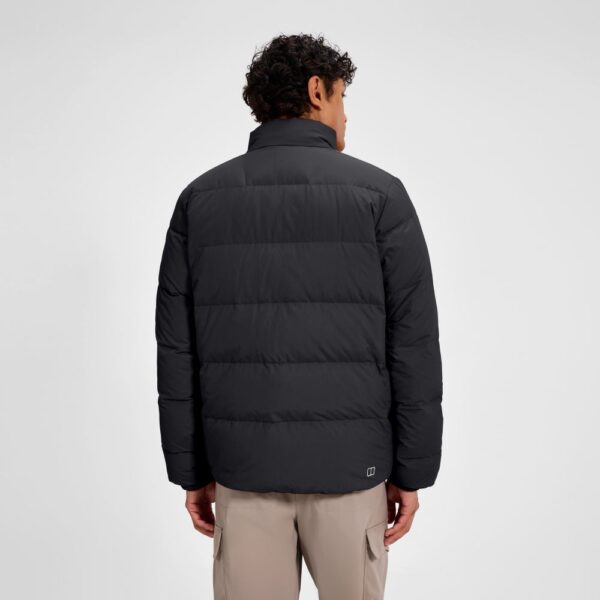 Berghaus Men's Fulstow Reversible Down Jacket - Black