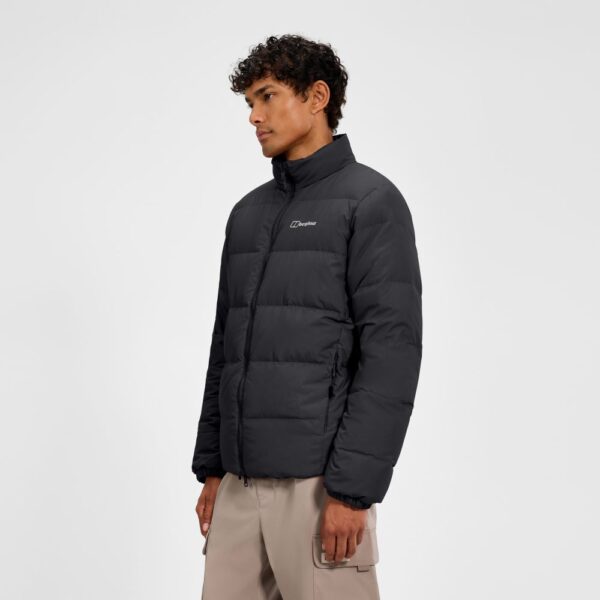Berghaus Men's Fulstow Reversible Down Jacket - Black