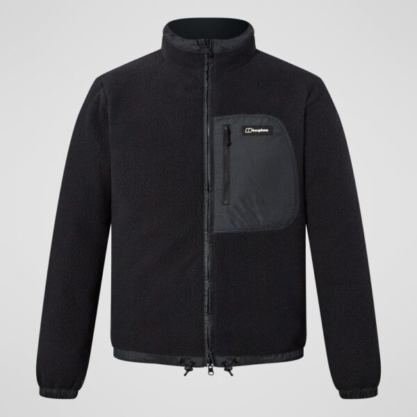 Berghaus Men's Fulstow Reversible Down Jacket - Black