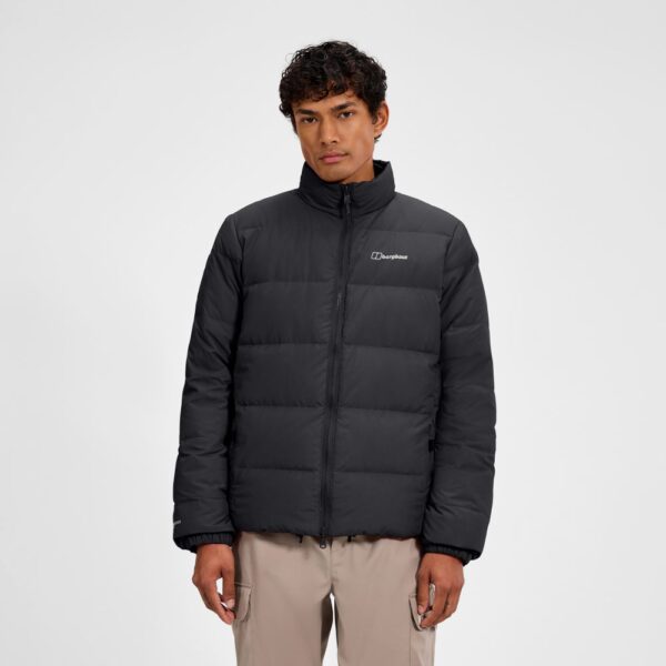 Berghaus Men's Fulstow Reversible Down Jacket - Black