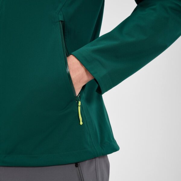 Berghaus Men's Ridge-Roamer Softshell Jacket - Green