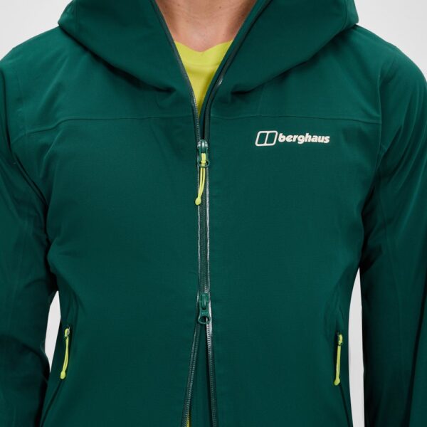 Berghaus Men's Ridge-Roamer Softshell Jacket - Green