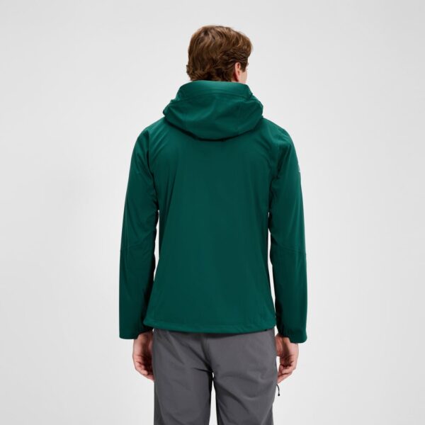 Berghaus Men's Ridge-Roamer Softshell Jacket - Green