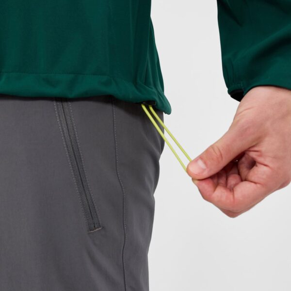 Berghaus Men's Ridge-Roamer Softshell Jacket - Green