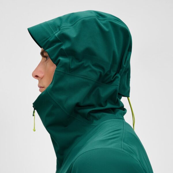 Berghaus Men's Ridge-Roamer Softshell Jacket - Green