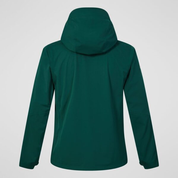 Berghaus Men's Ridge-Roamer Softshell Jacket - Green