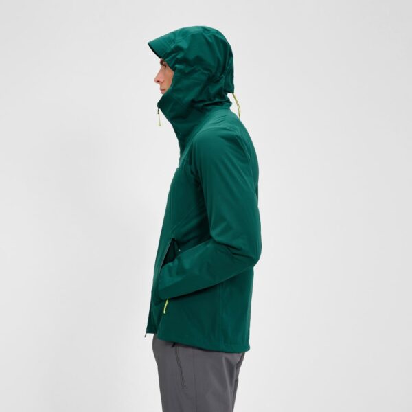 Berghaus Men's Ridge-Roamer Softshell Jacket - Green