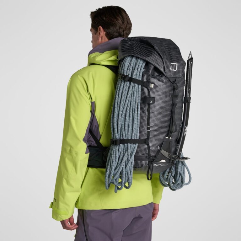 Berghaus Men's MTN Guide 45L Rucksack - Black - 4E000189BP6
