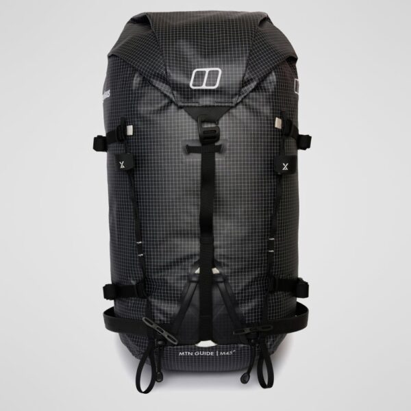 Berghaus Men's MTN Guide 45L Rucksack - Black