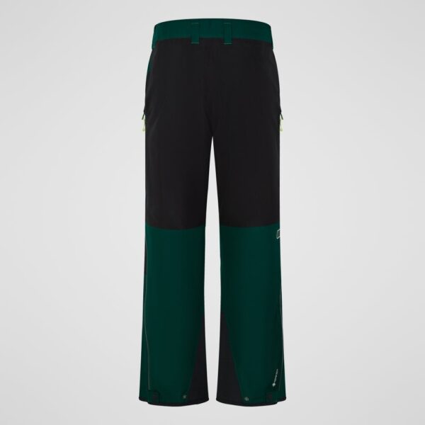 Berghaus Men's Ridge-Seeker Waterproof Pant Black - Green/Black