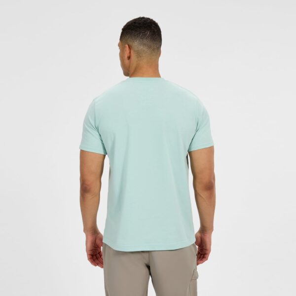 Berghaus Men's Class Logo Tee - Green