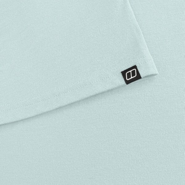 Berghaus Men's Class Logo Tee - Green