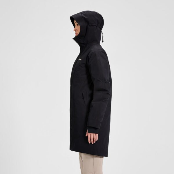 Berghaus Women's Ashberry Gore-tex Down Parka - Black