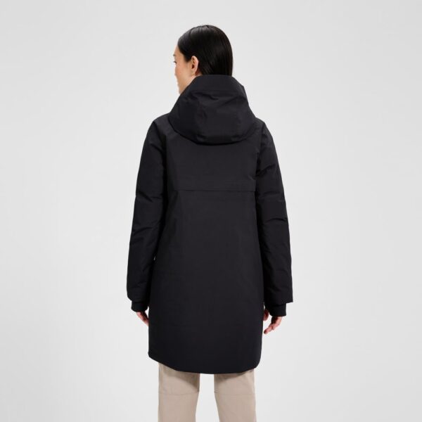 Berghaus Women's Ashberry Gore-tex Down Parka - Black